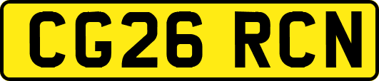 CG26RCN