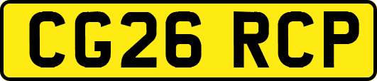 CG26RCP