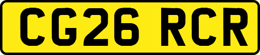 CG26RCR