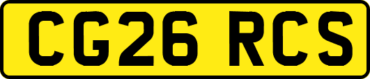 CG26RCS