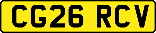 CG26RCV