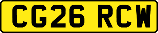 CG26RCW