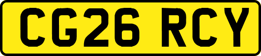 CG26RCY