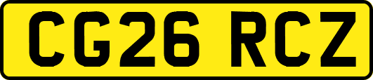 CG26RCZ