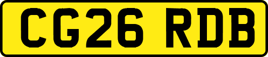 CG26RDB