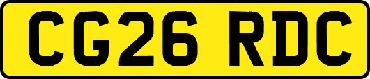 CG26RDC