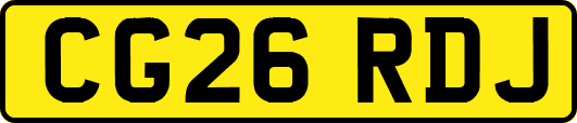 CG26RDJ