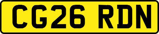 CG26RDN