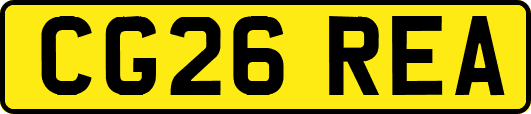 CG26REA