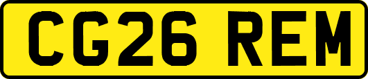 CG26REM