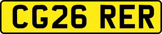 CG26RER