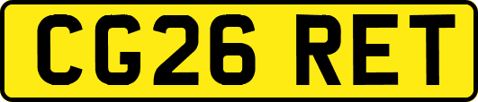 CG26RET