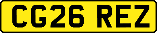 CG26REZ