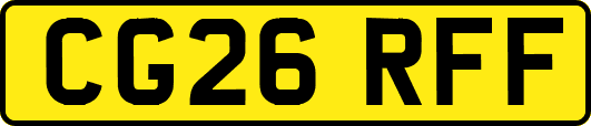 CG26RFF