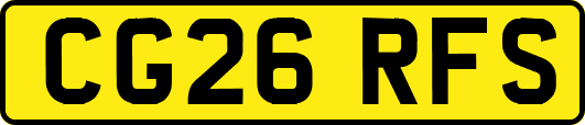 CG26RFS