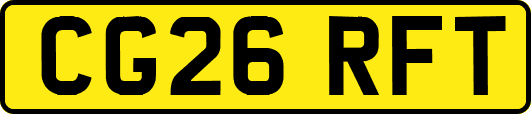 CG26RFT