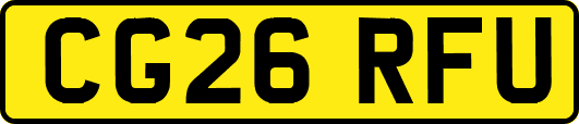CG26RFU