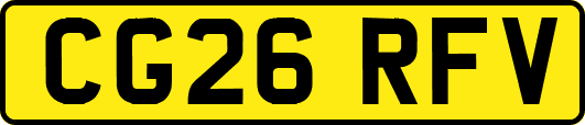 CG26RFV