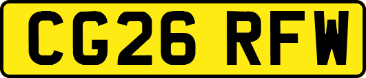 CG26RFW