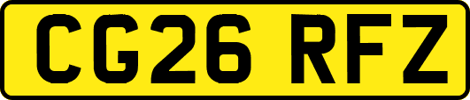 CG26RFZ