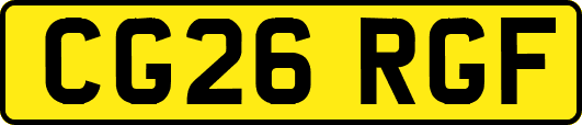 CG26RGF