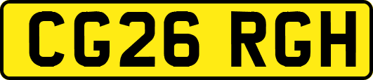 CG26RGH