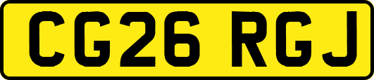 CG26RGJ