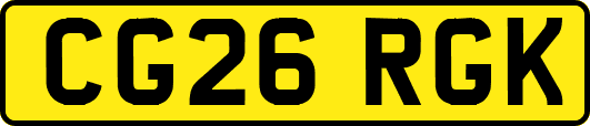 CG26RGK