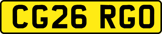 CG26RGO