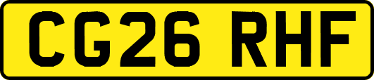 CG26RHF