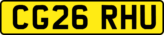 CG26RHU