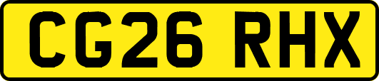 CG26RHX