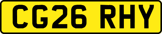 CG26RHY