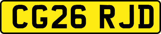 CG26RJD