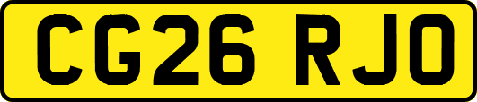 CG26RJO
