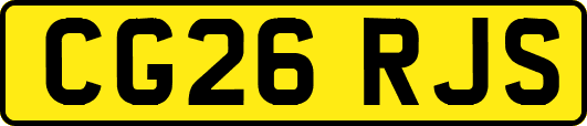 CG26RJS