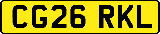 CG26RKL