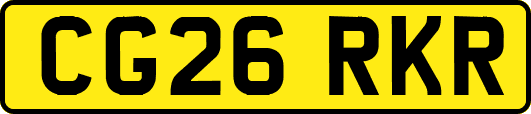 CG26RKR