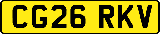 CG26RKV