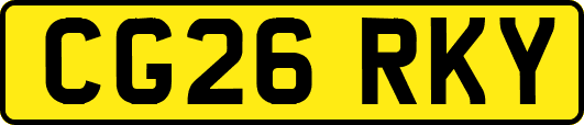 CG26RKY