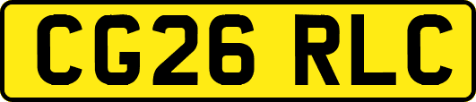 CG26RLC