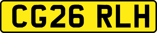 CG26RLH