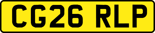 CG26RLP