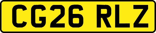 CG26RLZ