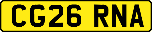 CG26RNA