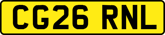 CG26RNL