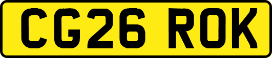 CG26ROK