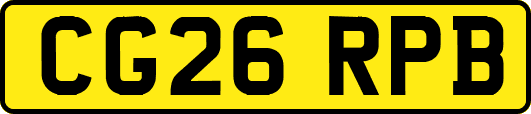 CG26RPB