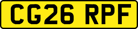 CG26RPF
