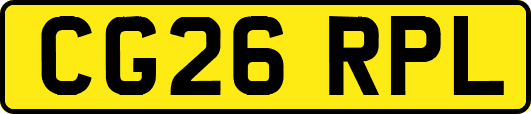 CG26RPL